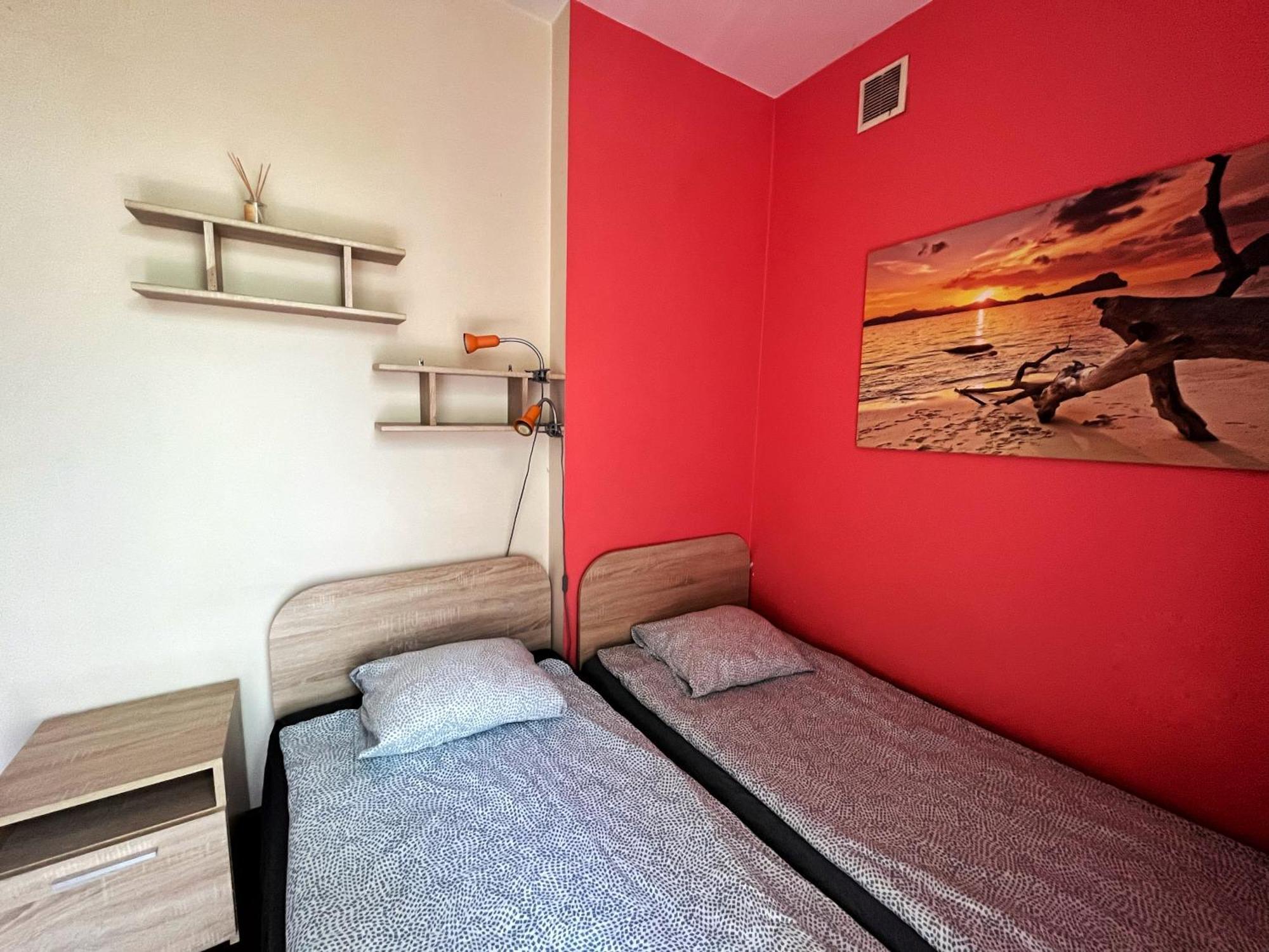 Cosy Room Aleja Kijowska Krasków Exterior foto