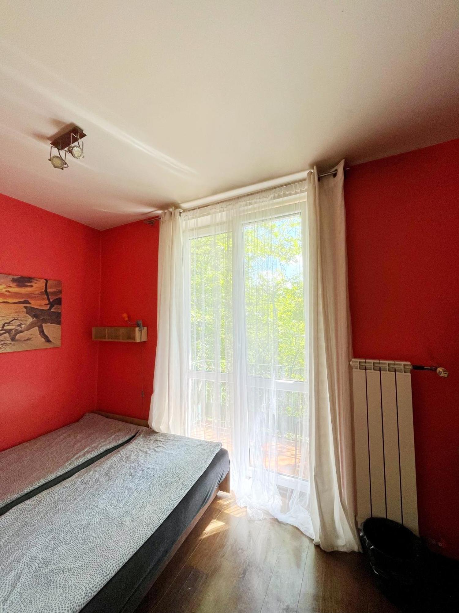 Cosy Room Aleja Kijowska Krasków Exterior foto